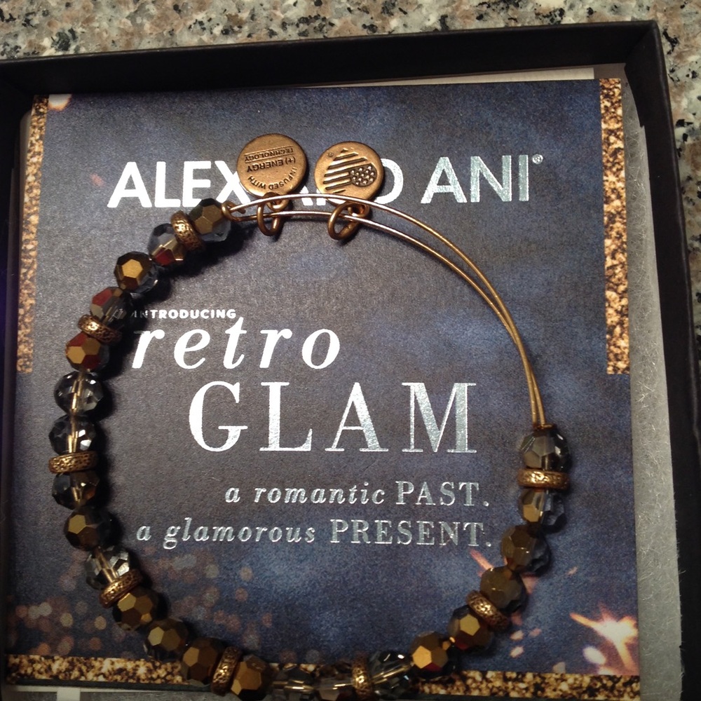 Alex and Ani Bracelet